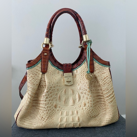 Brahmin Elisa Tote - Picture 1 of 10